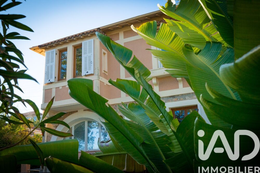 � vendre  Maison Antibes (06600)