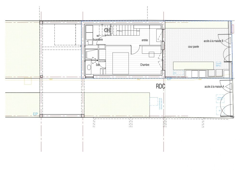  vendre  Villa Villejuif (94800)