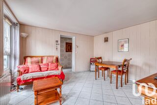  Appartement  vendre 3 pices 59 m