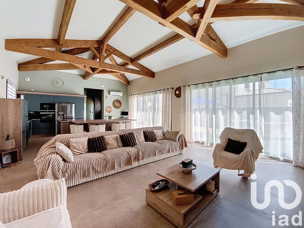  vendre  Maison Srignan (34410)