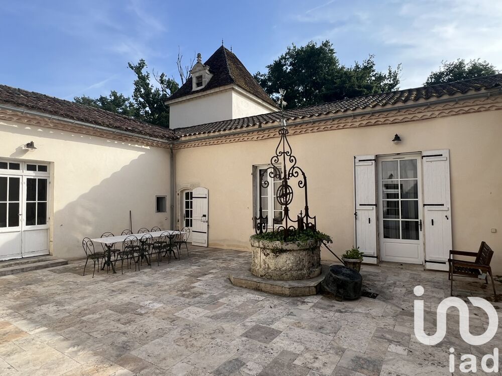  vendre  Maison Clairac (47320)