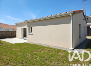  Maison � vendre 3 pi�ces 70 m�