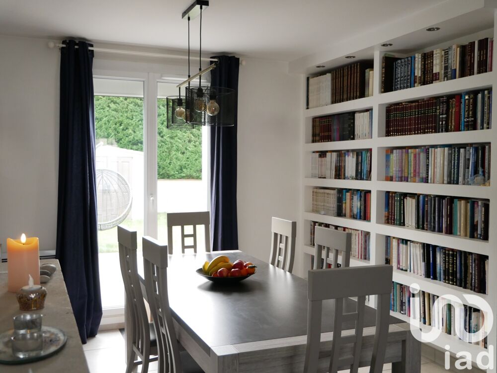  vendre  Maison Saint-Brice-sous-Fort (95350)