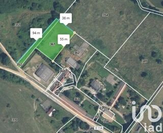  Terrain � vendre 2300 m�