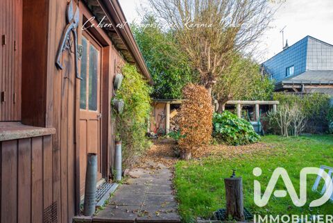   Vente Maison/villa 6 pi�ces Maison - 6 pi�ce(s) - 110 m�