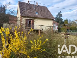  Maison � vendre 6 pi�ces 107 m�