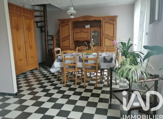  Maison � vendre 3 pi�ces 76 m�