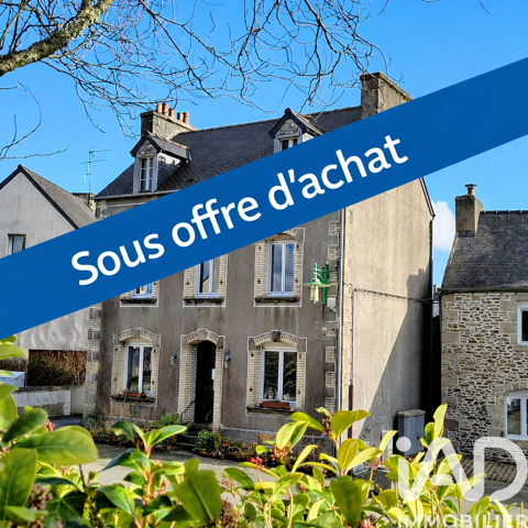   Vente Maison de village 3 pi�ces Maison - 3 pi�ce(s) - 73 m�