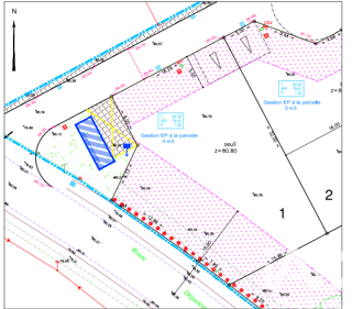  Terrain � vendre 645 m�