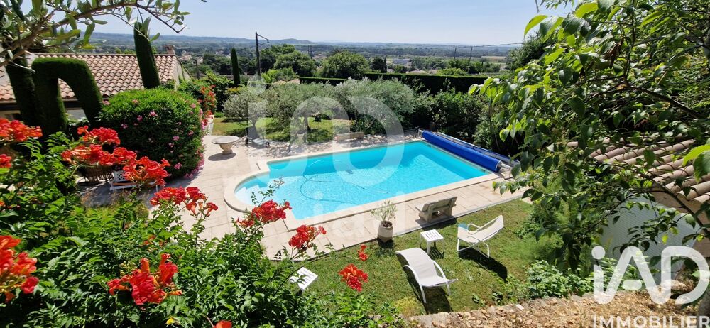 � vendre  Maison Sernhac (30210)