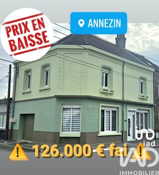  Maison � vendre 4 pi�ces 103 m�