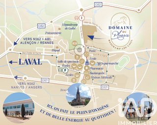  Terrain � vendre 250 m�