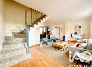  Appartement � vendre 4 pi�ces 77 m�