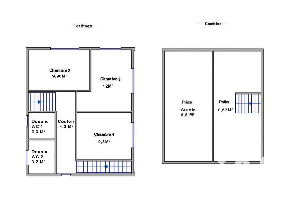 � vendre  Maison Villejuif (94800)