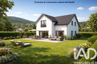  Terrain � vendre 722 m�