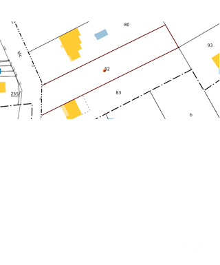  Terrain � vendre 1690 m�