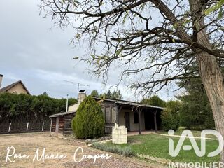  Maison  vendre 3 pices 41 m