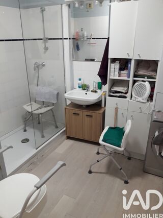  Appartement � vendre 2 pi�ces 50 m�