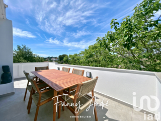  Appartement  vendre 2 pices 43 m