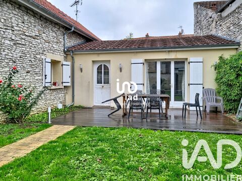   Vente Maison de village 3 pi�ces Maison - 3 pi�ce(s) - 85 m�