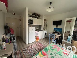  Appartement � vendre 1 pi�ce 17 m�