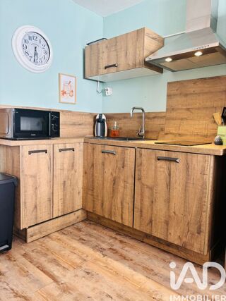  Appartement � vendre 2 pi�ces 34 m�