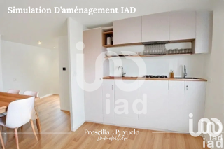  Appartement  vendre 3 pices 83 m
