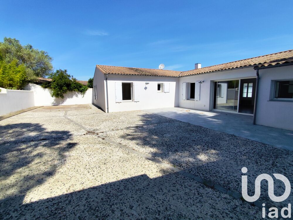 � vendre  Maison Rivedoux-Plage (17940)