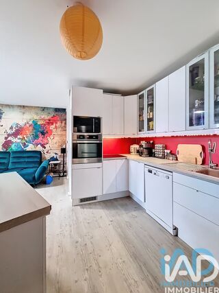  Appartement � vendre 3 pi�ces 56 m�