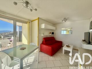  Appartement � vendre 3 pi�ces 34 m�