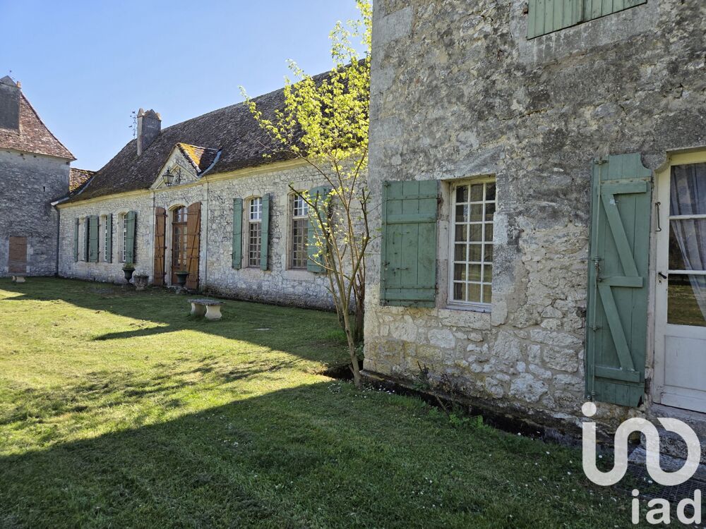  vendre  Proprit/chteau Saint-Avit-Saint-Nazaire (33220)