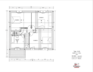  Terrain � vendre 1470 m�