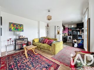  Appartement � vendre 2 pi�ces 47 m�