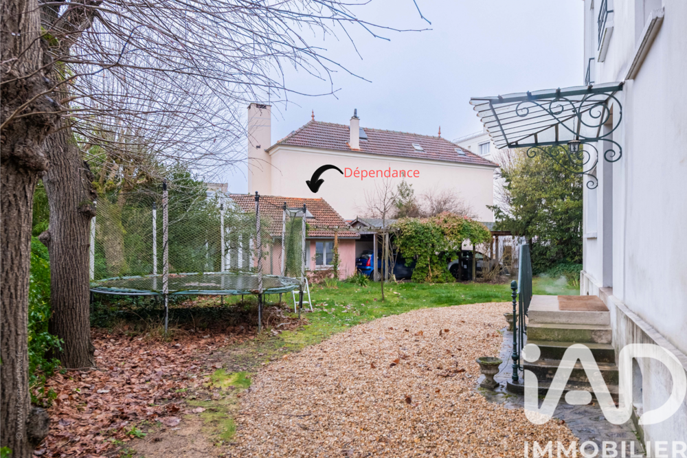 � vendre  Maison Saint-Maur-des-Foss�s (94100)