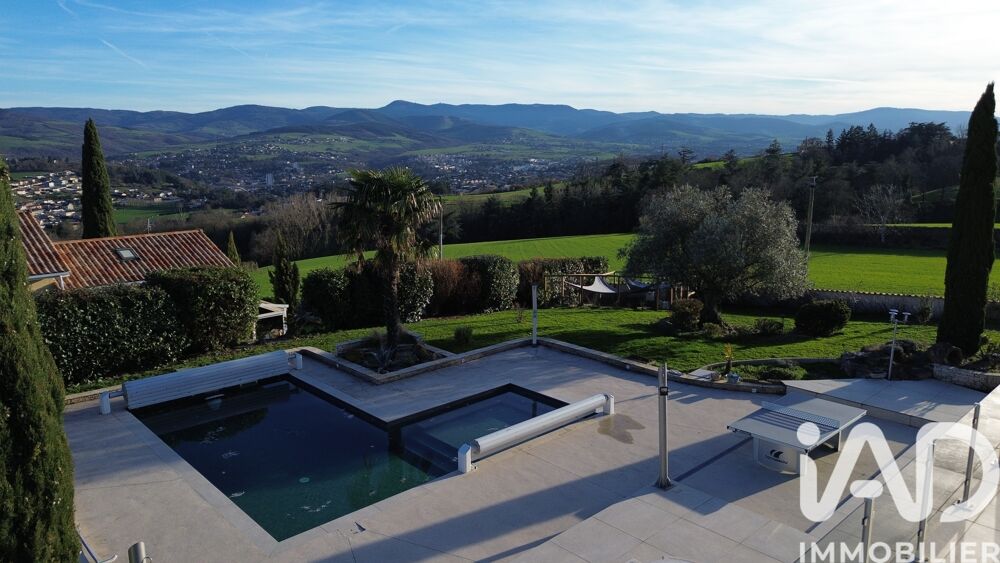 � vendre  Maison Saint-Martin-la-Plaine (42800)