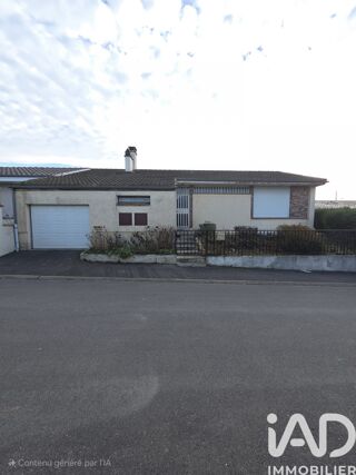  Maison � vendre 5 pi�ces 110 m�