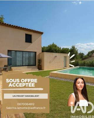  Maison � vendre 5 pi�ces 155 m�