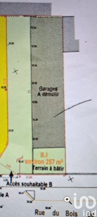  Parking / Garage � vendre 260 m�