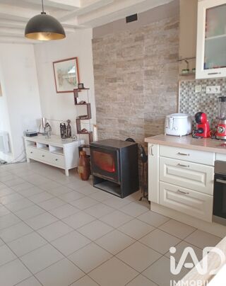  Maison � vendre 3 pi�ces 60 m�