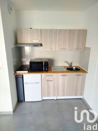  Appartement  vendre 1 pice 26 m