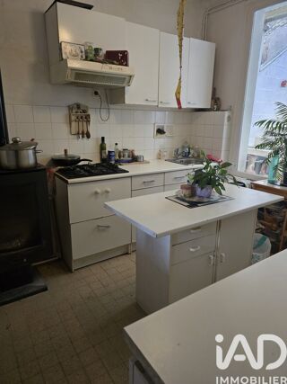  Maison � vendre 3 pi�ces 61 m�