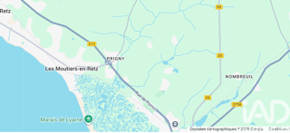  Terrain � vendre 1098 m�