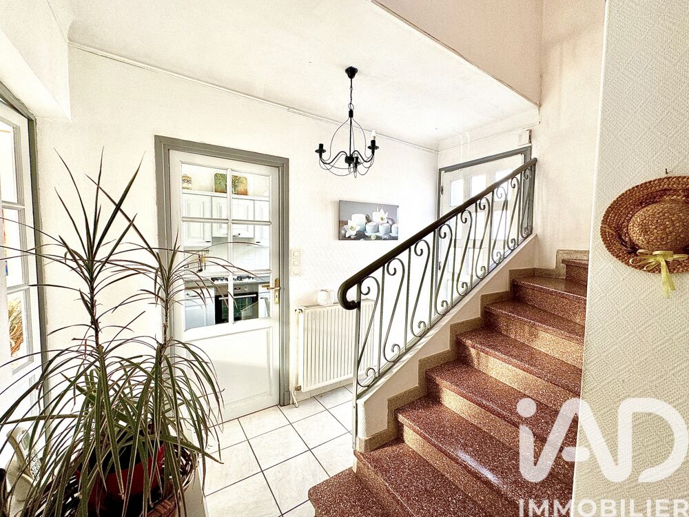Vente Maison Vente Maison/villa 8 pi�ces Villeneuve-d'olmes