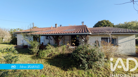   Vente Maison/villa 5 pi�ces Maison - 5 pi�ce(s) - 93 m�