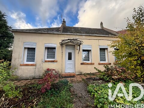   Vente Maison/villa 3 pices Maison - 3 pice(s) - 75 m