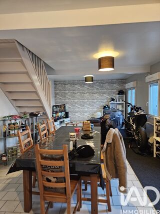  Maison � vendre 3 pi�ces 62 m�