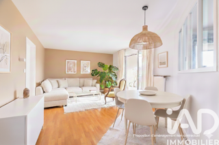  Appartement � vendre 4 pi�ces 93 m�