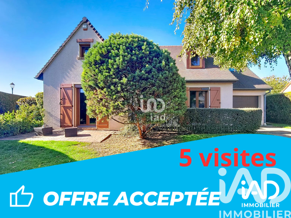 Vente Maison Vente Maison/villa 6 pi�ces Soindres