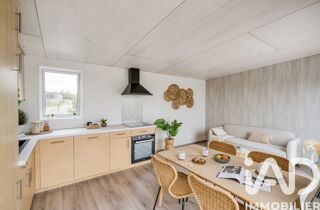  Maison � vendre 3 pi�ces 44 m�