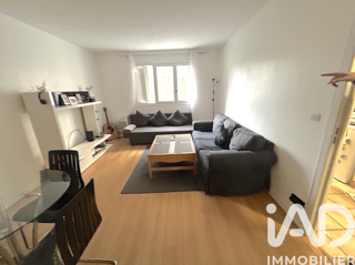  Appartement � vendre 2 pi�ces 46 m�